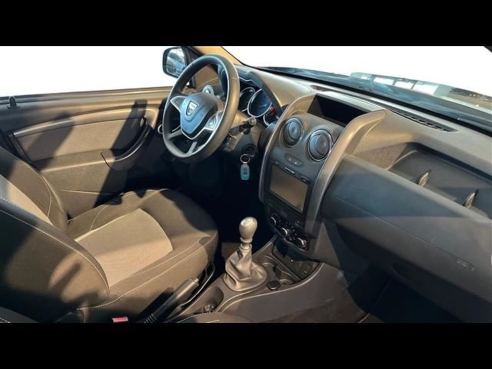 Dacia Duster usata a Firenze (11)