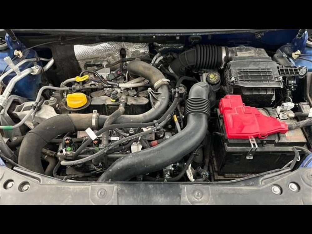 Dacia Duster usata a Firenze (14)