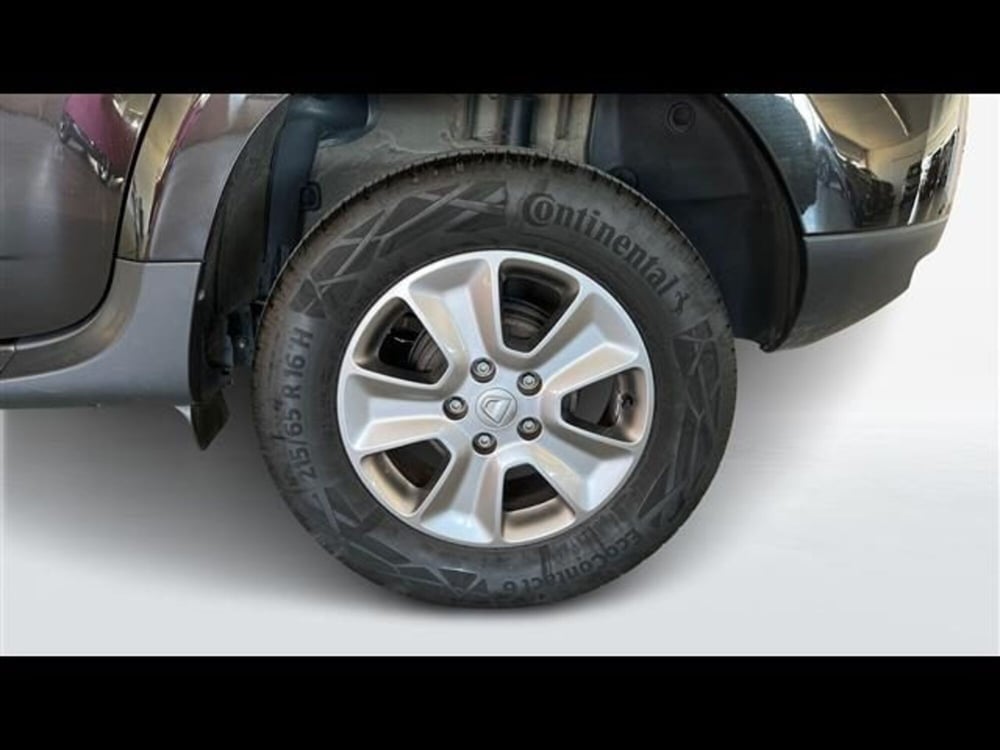 Dacia Duster usata a Firenze (15)