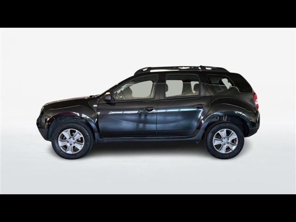 Dacia Duster usata a Firenze (2)