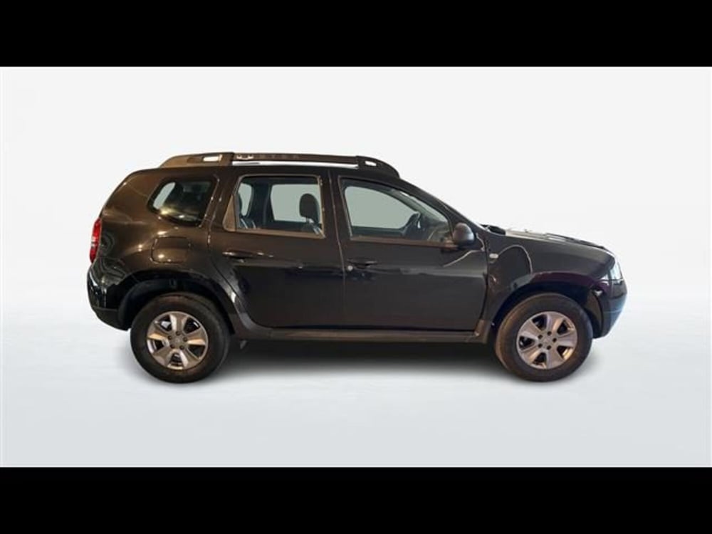 Dacia Duster usata a Firenze (4)