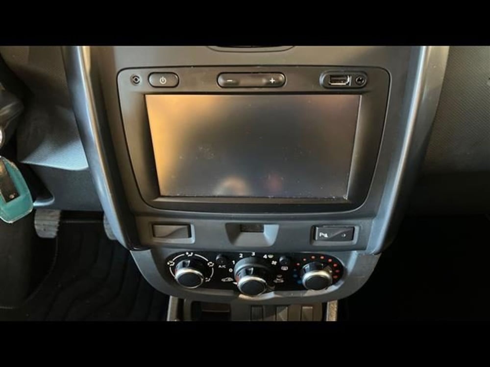 Dacia Duster usata a Firenze (6)