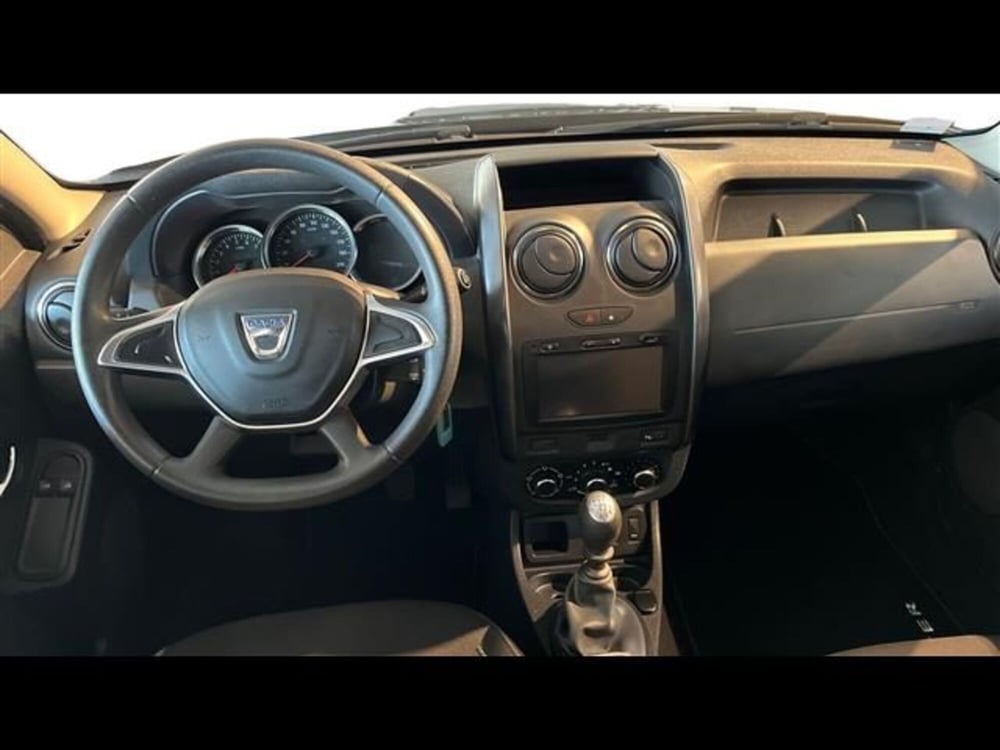 Dacia Duster usata a Firenze (7)