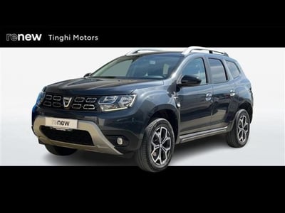 Dacia Duster 1.0 TCe 100 CV ECO-G 4x2 15th Anniversary del 2021 usata a Empoli
