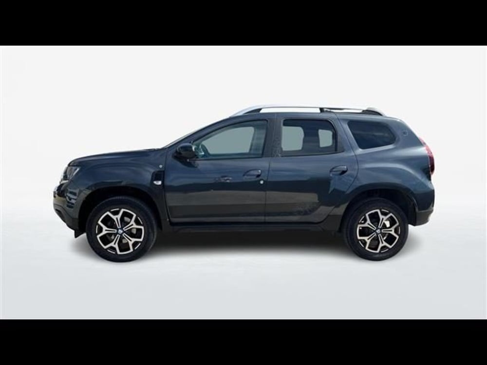 Dacia Duster usata a Firenze (2)