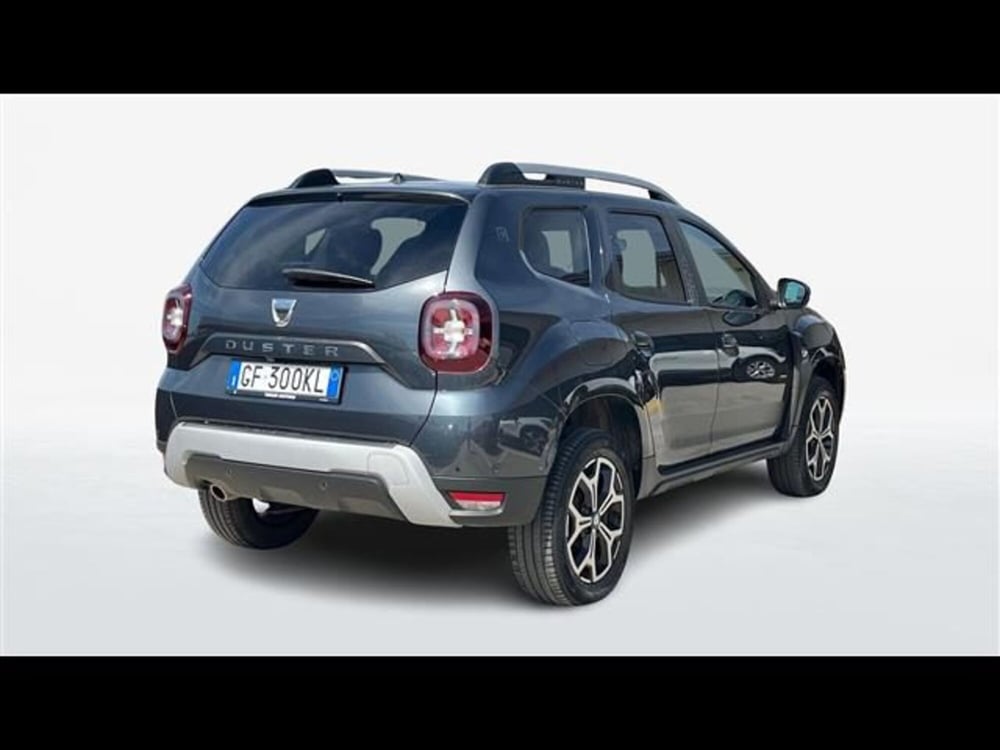 Dacia Duster usata a Firenze (3)