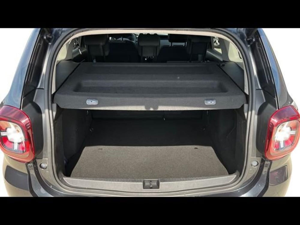 Dacia Duster usata a Firenze (5)