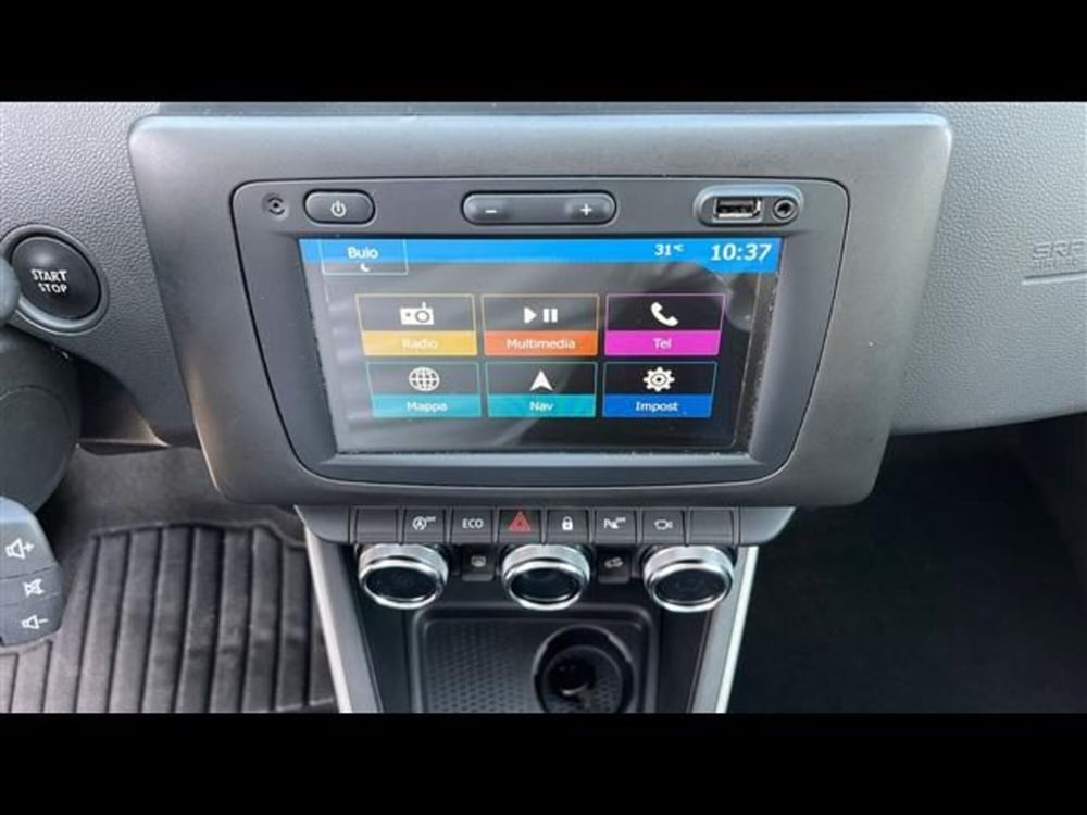 Dacia Duster usata a Firenze (6)
