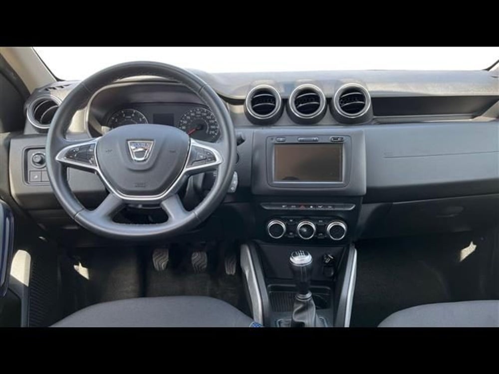 Dacia Duster usata a Firenze (7)