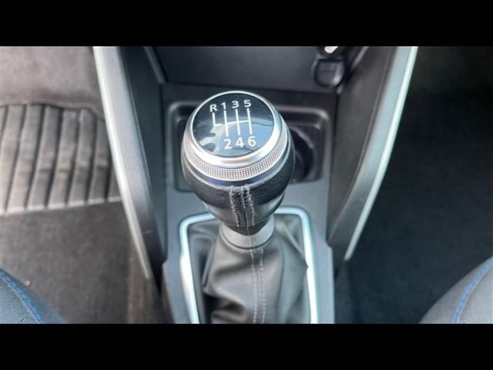 Dacia Duster usata a Firenze (9)