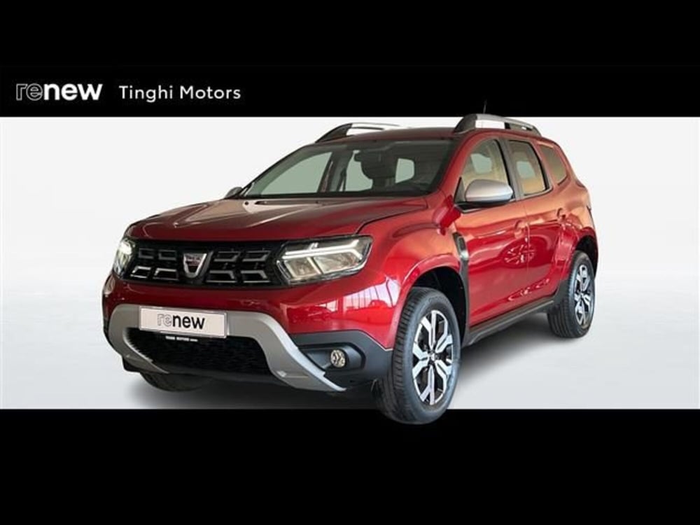 Dacia Duster usata a Firenze