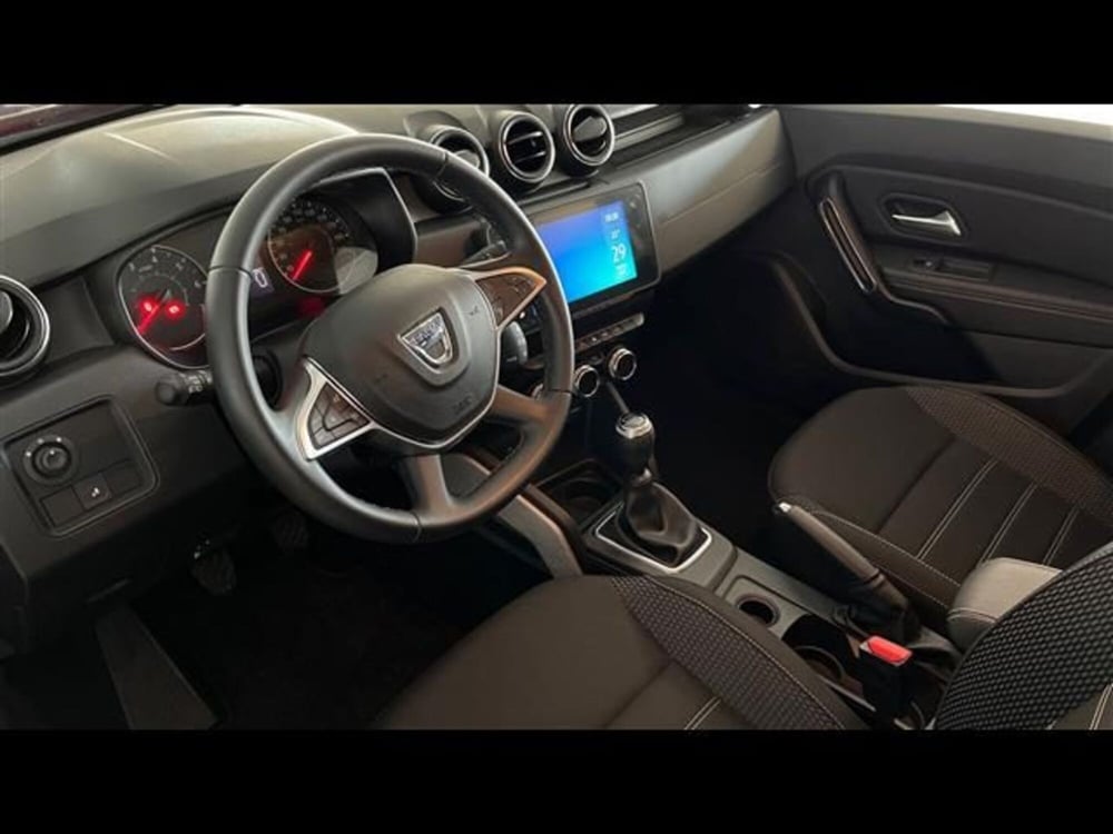 Dacia Duster usata a Firenze (10)