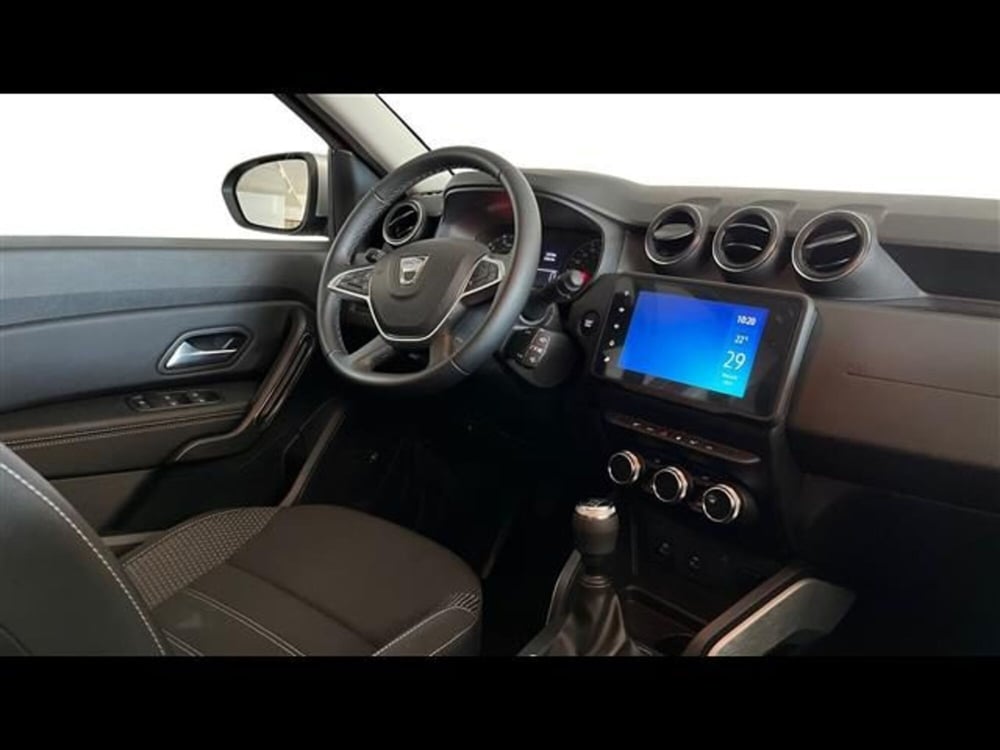 Dacia Duster usata a Firenze (11)
