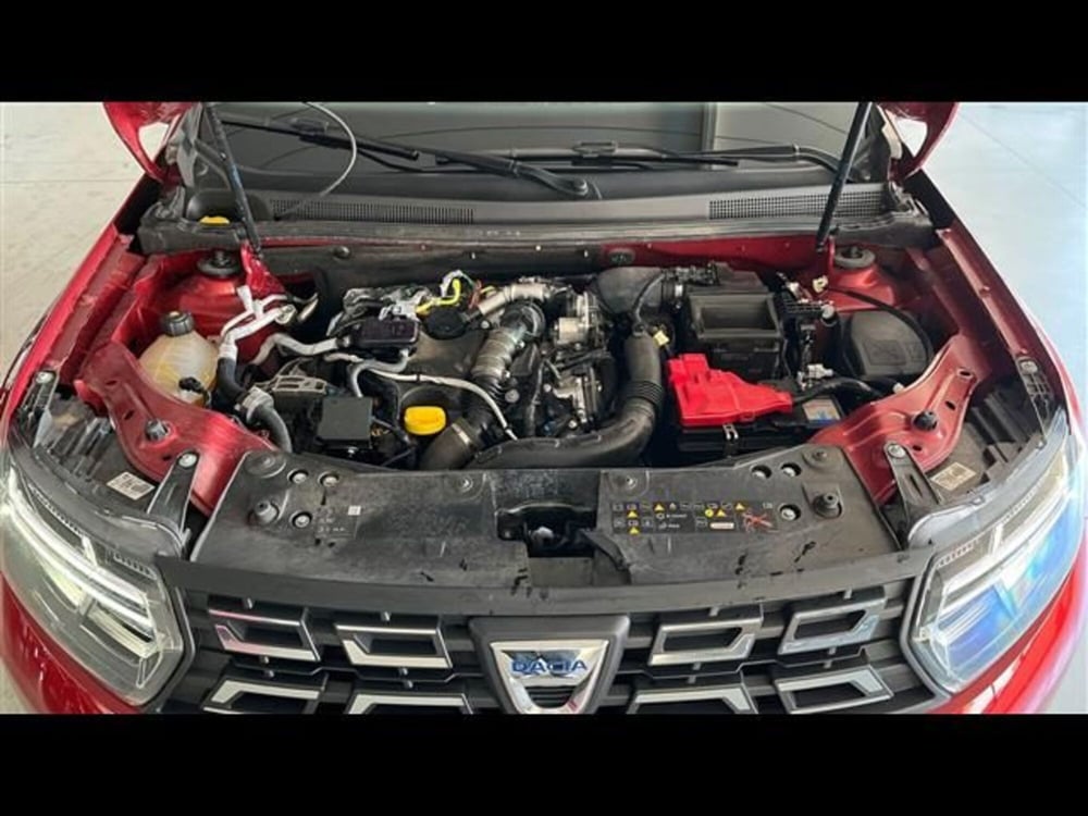 Dacia Duster usata a Firenze (14)