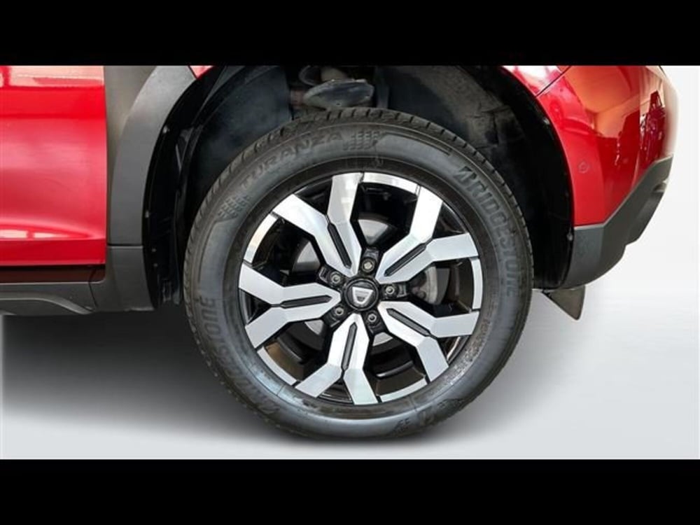 Dacia Duster usata a Firenze (15)