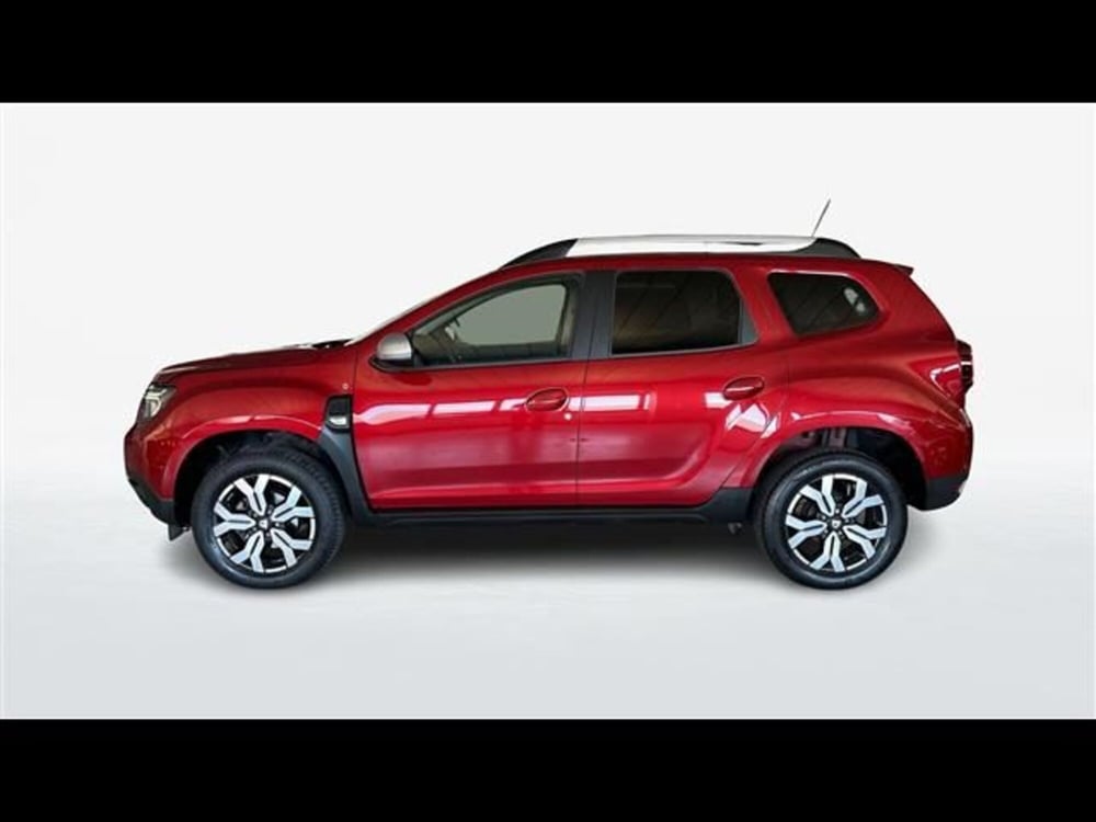 Dacia Duster usata a Firenze (2)