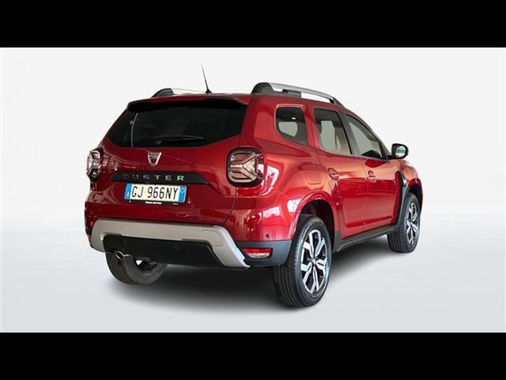 Dacia Duster usata a Firenze (3)