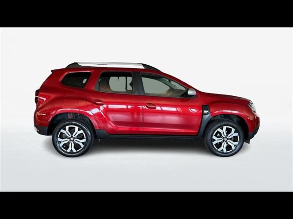 Dacia Duster usata a Firenze (4)