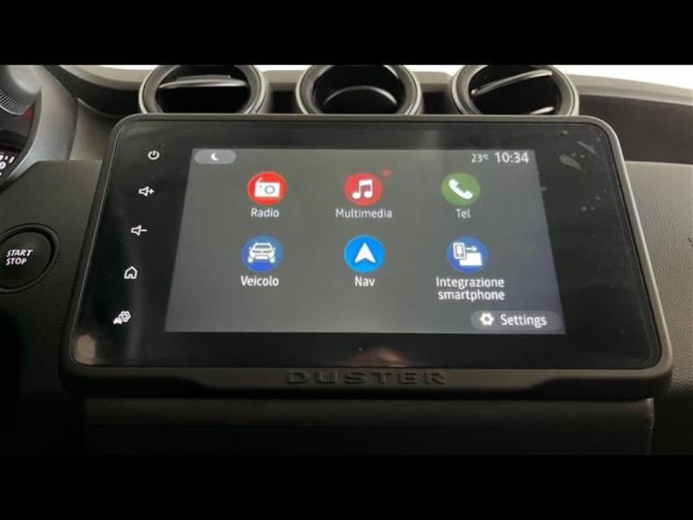 Dacia Duster usata a Firenze (6)