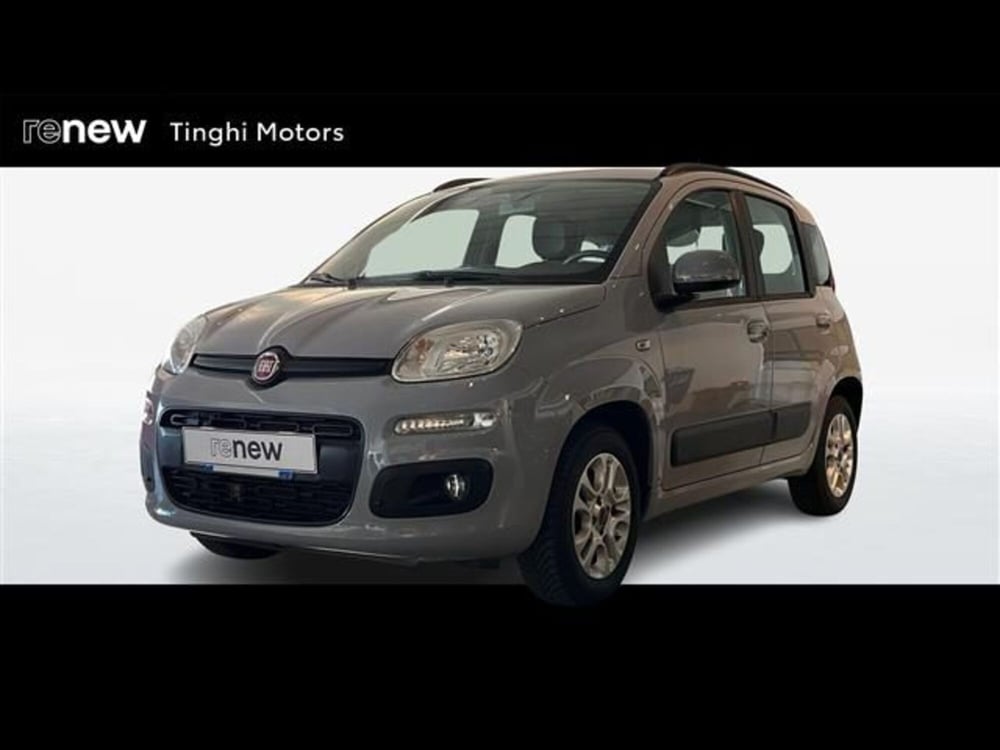 Fiat Panda usata a Firenze