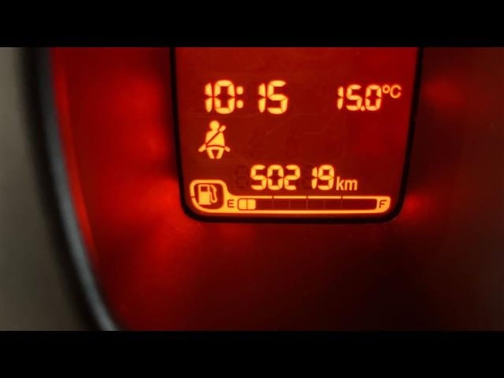 Fiat Panda usata a Firenze (8)