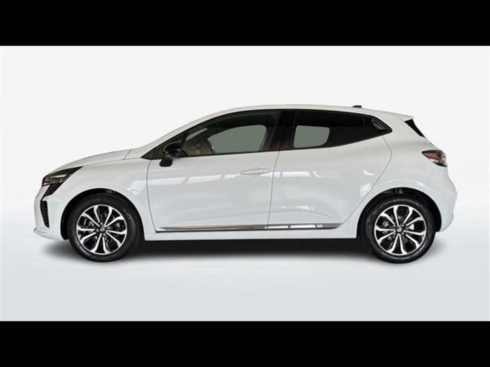 Renault Clio nuova a Firenze (2)