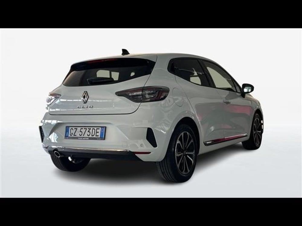 Renault Clio nuova a Firenze (3)