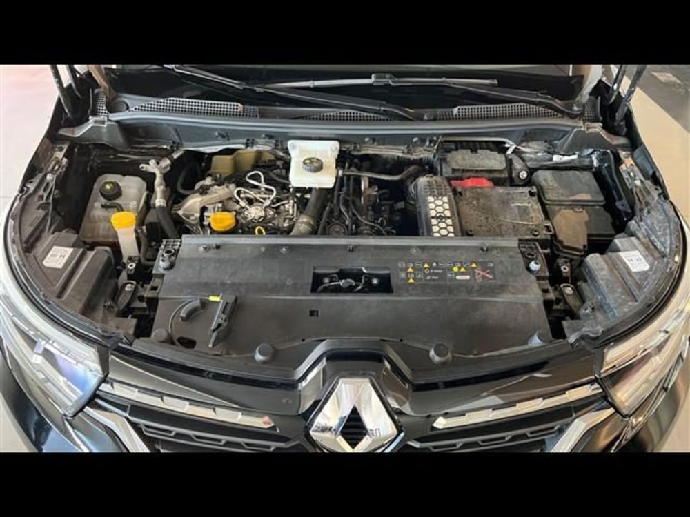 Renault Kangoo usata a Firenze (14)
