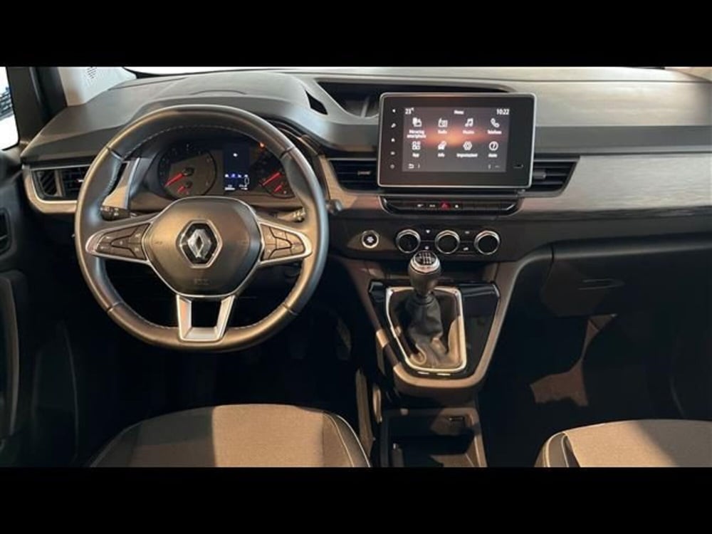 Renault Kangoo usata a Firenze (7)