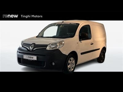 Renault Kangoo Blue dCi 95CV Express Furgone Ice del 2021 usata a Empoli
