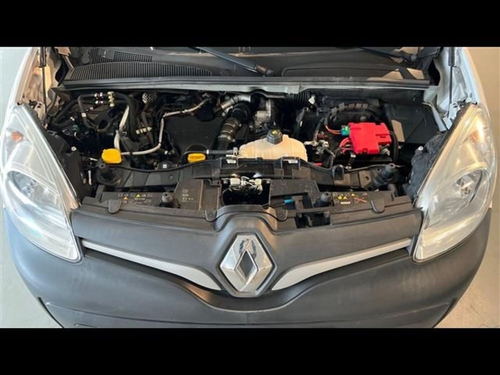 Renault Kangoo usata a Firenze (8)