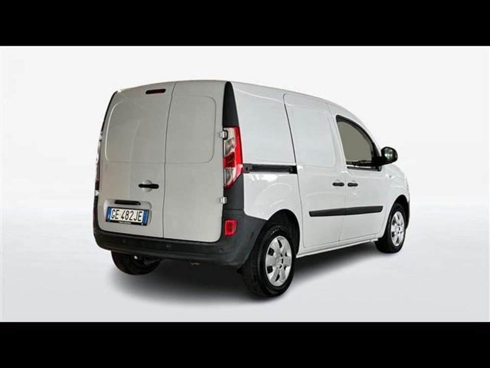 Renault Kangoo usata a Firenze (2)