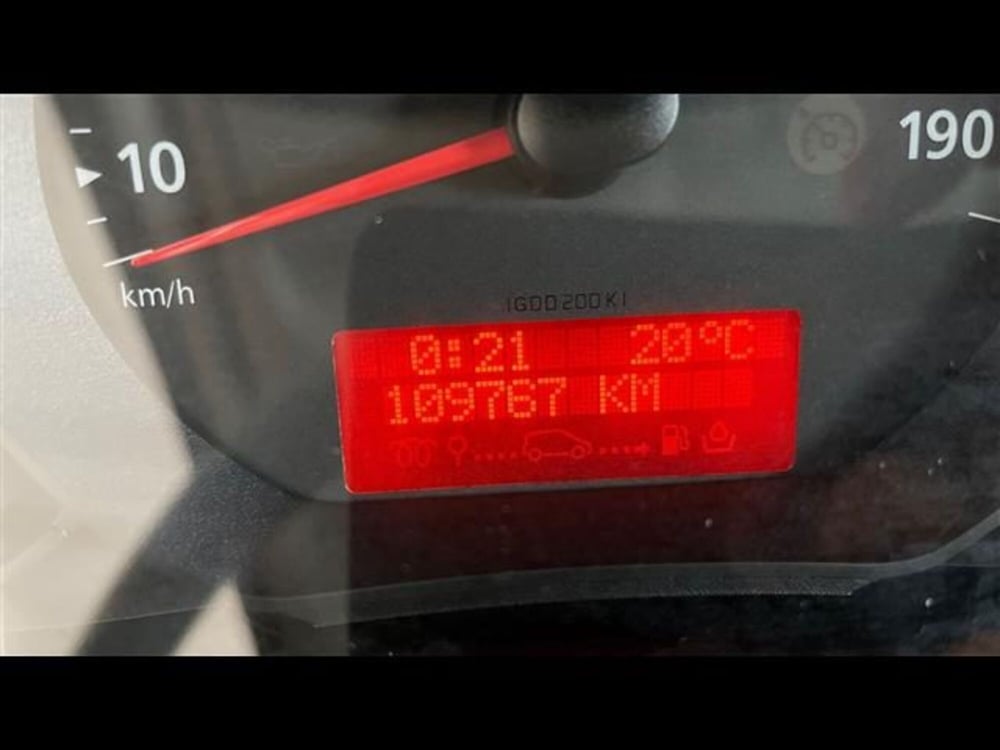 Renault Kangoo usata a Firenze (2)
