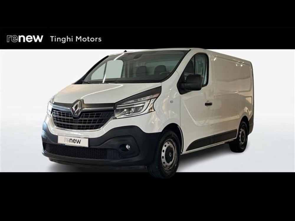 Renault Trafic Furgone usata a Firenze