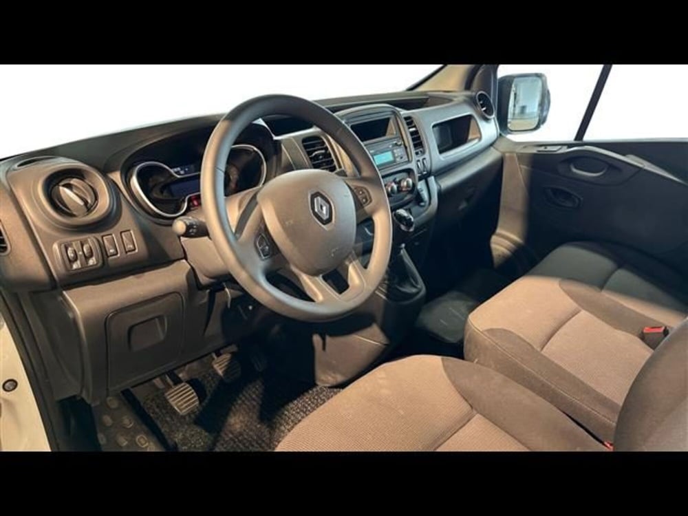 Renault Trafic Furgone usata a Firenze (10)