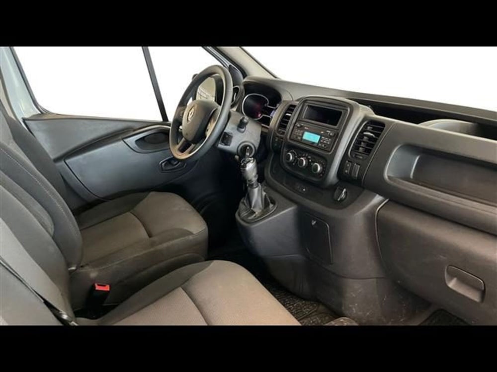 Renault Trafic Furgone usata a Firenze (11)