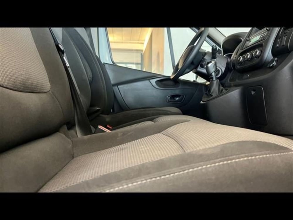 Renault Trafic Furgone usata a Firenze (13)