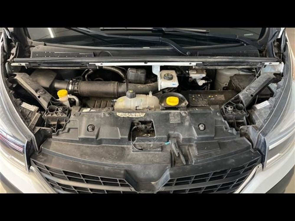 Renault Trafic Furgone usata a Firenze (14)