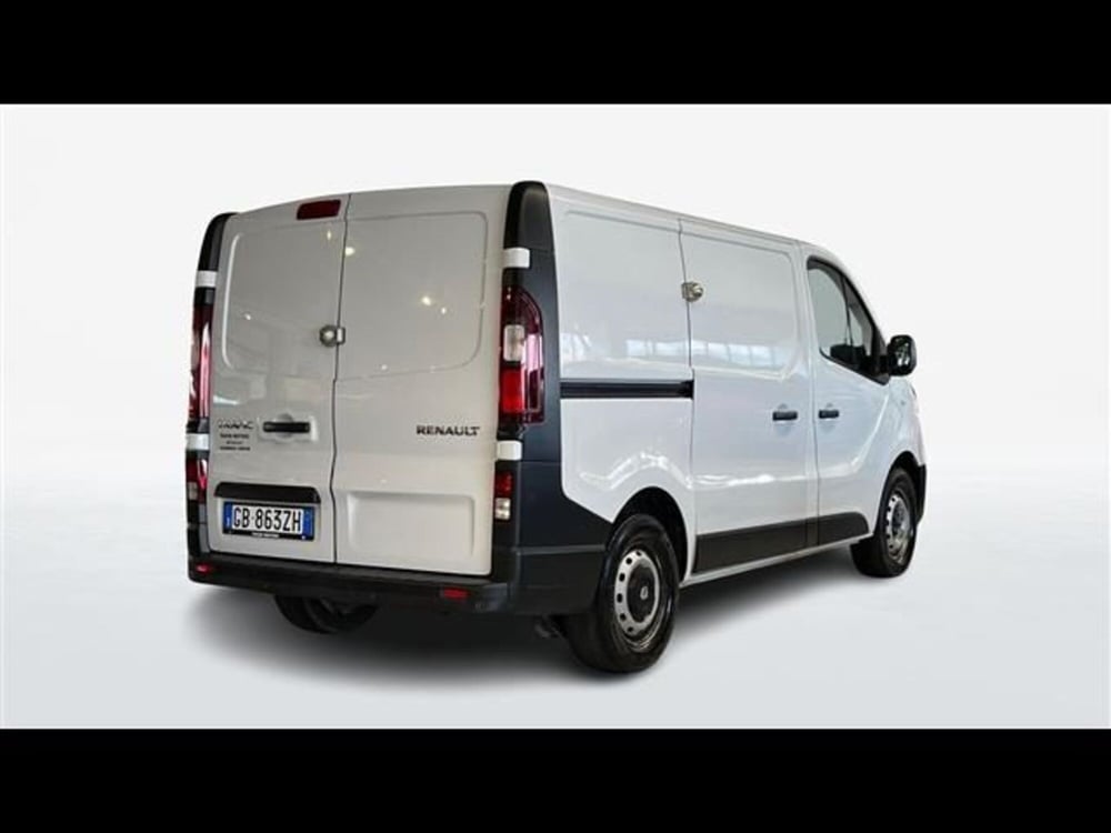 Renault Trafic Furgone usata a Firenze (3)