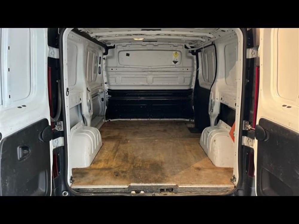 Renault Trafic Furgone usata a Firenze (5)