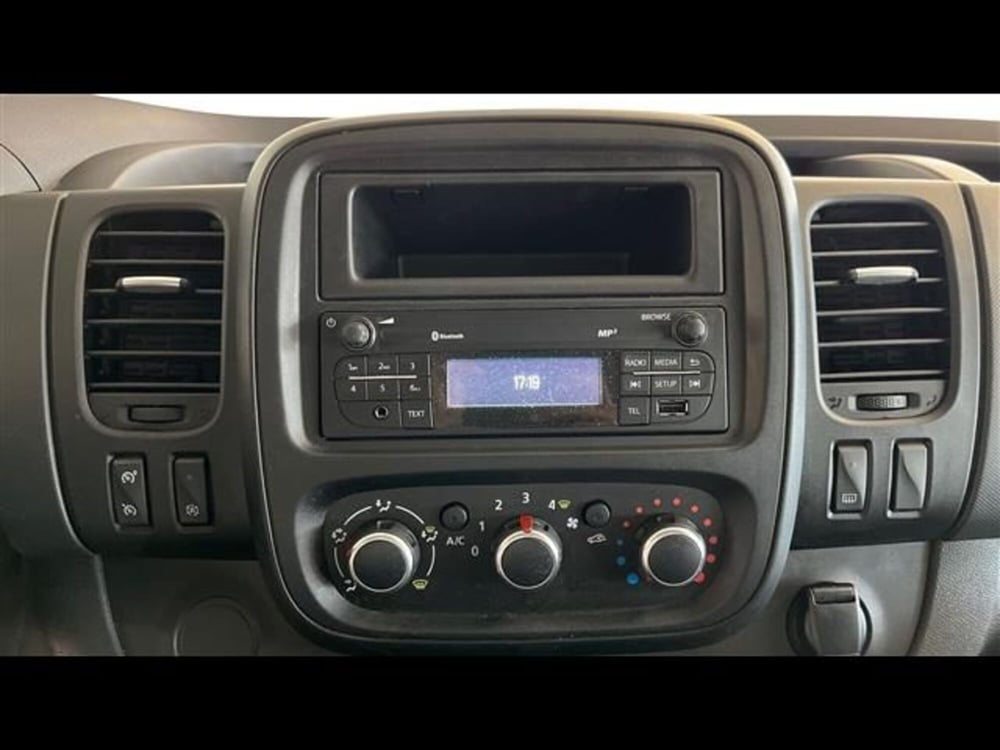 Renault Trafic Furgone usata a Firenze (6)