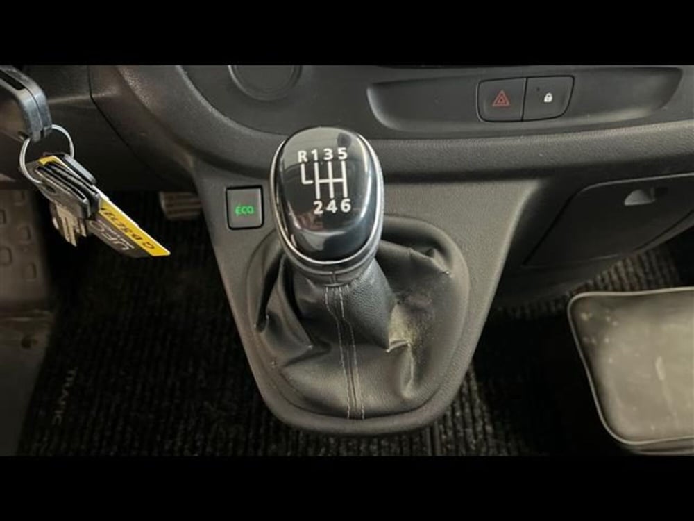 Renault Trafic Furgone usata a Firenze (9)