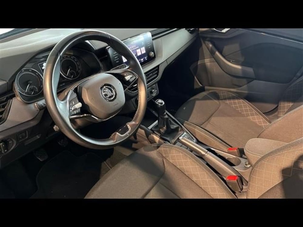 Skoda Kamiq usata a Firenze (10)