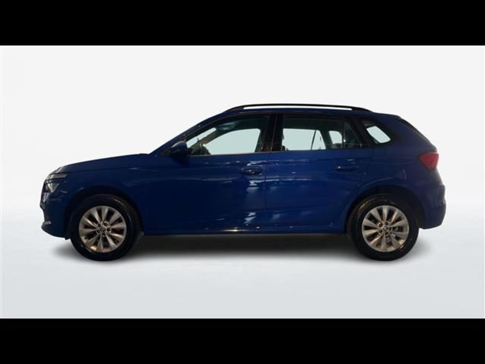 Skoda Kamiq usata a Firenze (2)