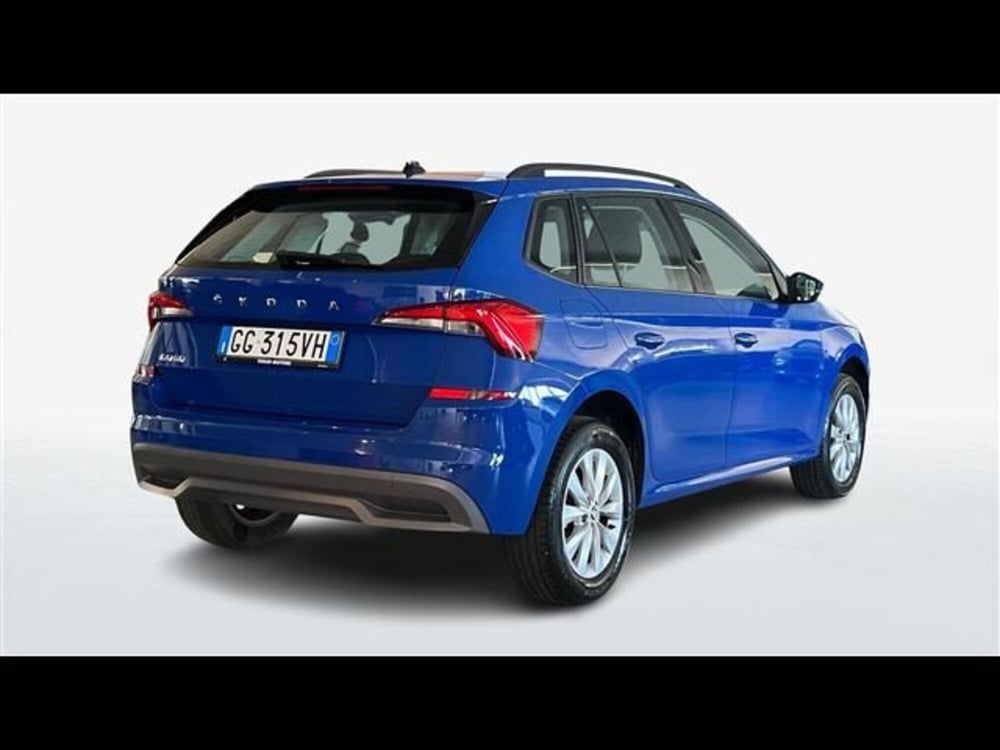 Skoda Kamiq usata a Firenze (3)