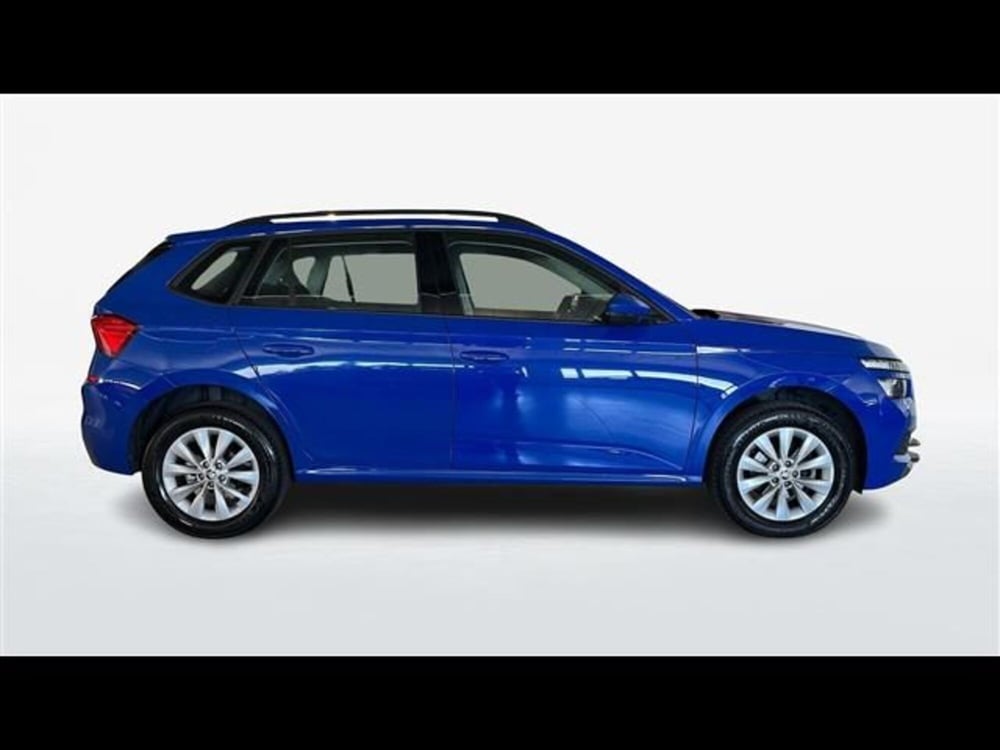 Skoda Kamiq usata a Firenze (4)