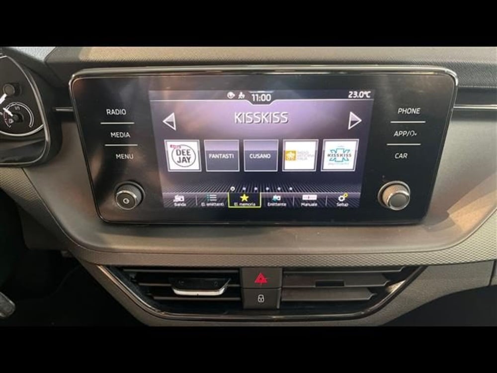 Skoda Kamiq usata a Firenze (6)