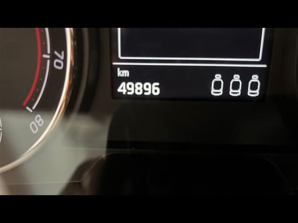 Skoda Kamiq usata a Firenze (8)