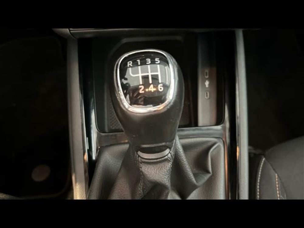 Skoda Kamiq usata a Firenze (9)