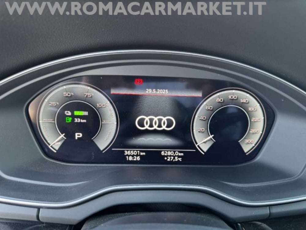 Audi Q5 Sportback usata a Roma (12)